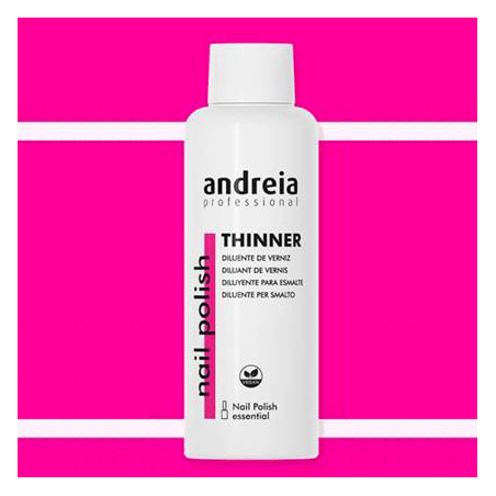 THINNER 100ml. ANDREIA