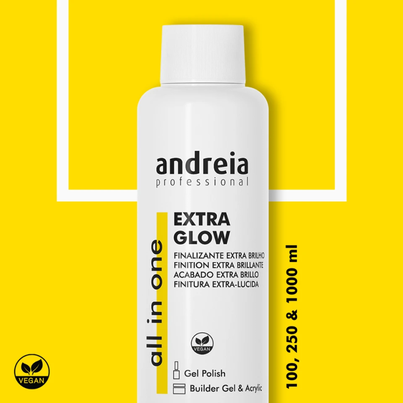 EXTRA GLOW 250ml. ANDREIA