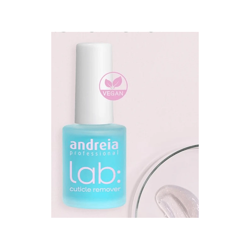 LAB CUTICLE REMOVER ANDREIA 10.5ml