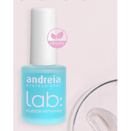LAB CUTICLE REMOVER ANDREIA 10.5ml