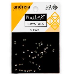 CRYSTALS ANDREIA "CLEAR" 50ud