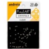 CRYSTALS ANDREIA "CLEAR" 50ud