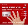 GEL CONSTR.SOFT WHITE MED.ANDREIA 22gr