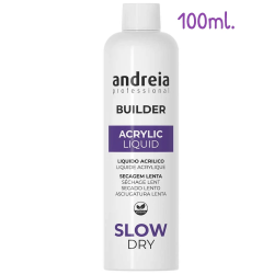 LIQ. ACRILICO SECADO LENTO 100ml ANDREIA