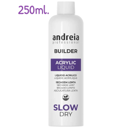 LIQ. ACRILICO SECADO LENTO 250ml ANDREIA