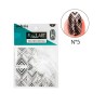 WATER DECAL 5 ANDREIA NAIL ART