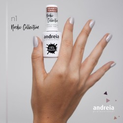 ESMALTE GEL PERMANENTE ANDREIA N1