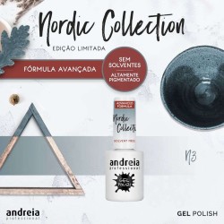 ESMALTE GEL PERMANENTE ANDREIA N3