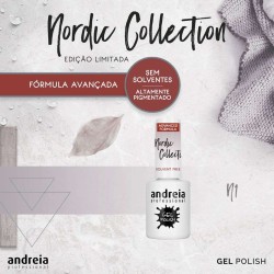 ESMALTE GEL PERMANENTE ANDREIA N1