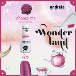 ESMALTE GEL PERMANENTE ANDREIA W2