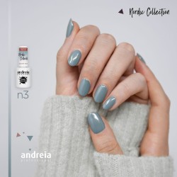 ESMALTE GEL PERMANENTE ANDREIA N3