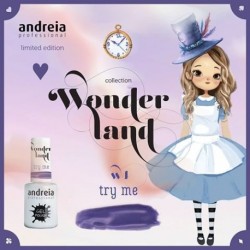 ESMALTE GEL PERMANENTE ANDREIA W4