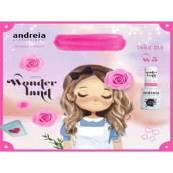 ESMALTE GEL PERMANENTE ANDREIA W5