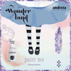 ESMALTE GEL PERMANENTE ANDREIA W6