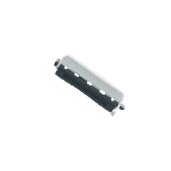 BIGUDIES GRIS-NEGRO Ø16mm CORTO 12 uds