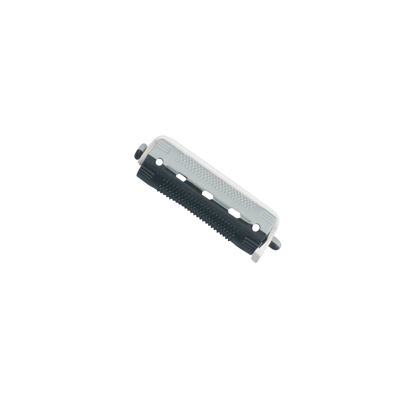 BIGUDIES GRIS-NEGRO Ø16mm CORTO 12 uds