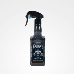 PULVERIZADOR BLACK 500ml BARBER SHOP