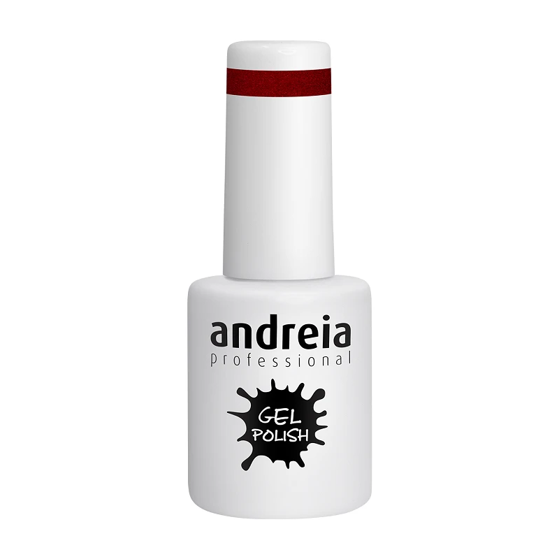 ESMALTE GEL PERMANENTE ANDREIA Nº256
