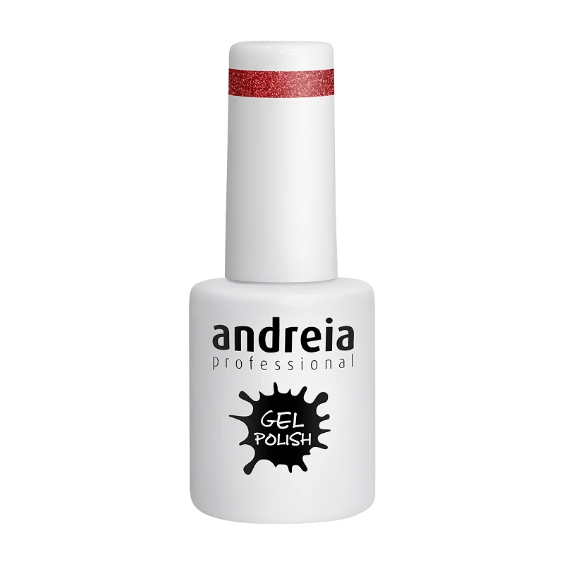 ESMALTE GEL PERMANENTE ANDREIA Nº261