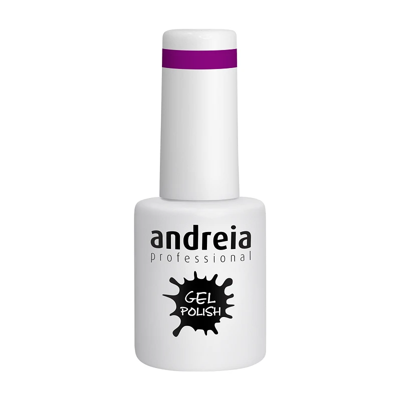 ESMALTE GEL PERMANENTE ANDREIA Nº266