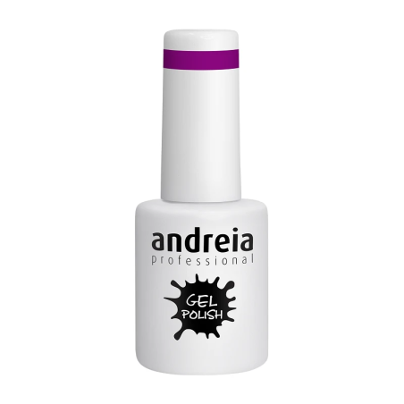 ESMALTE GEL PERMANENTE ANDREIA Nº266