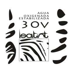 OXIGENADA INDIVIDUAL 30vol 75ml ISAJAEM
