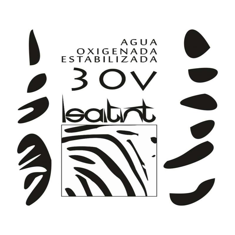 OXIGENADA INDIVIDUAL 30vol 75ml ISAJAEM