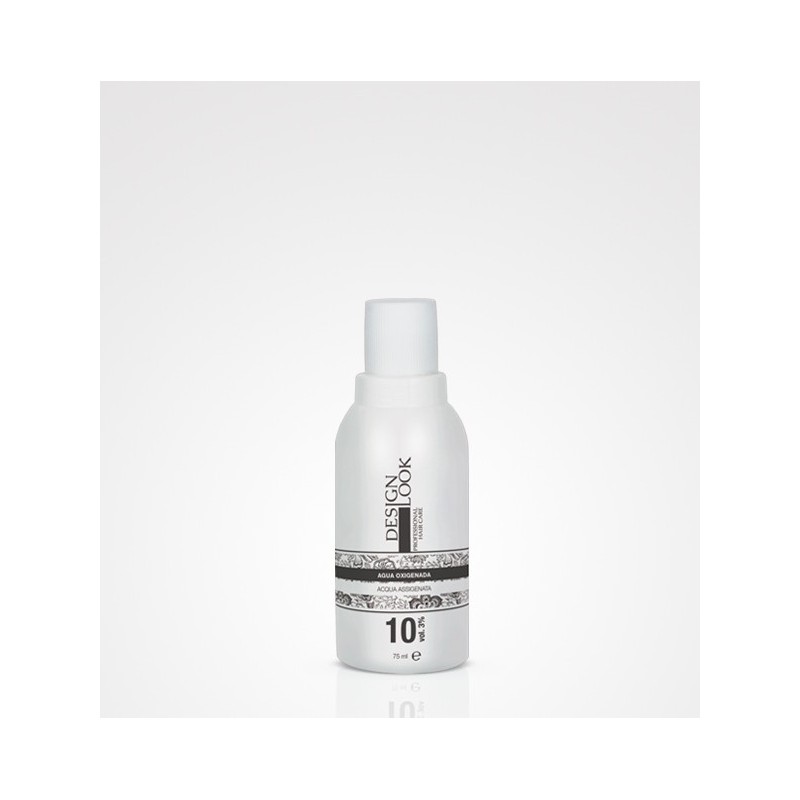 OXIGENADA 10vol 75ml DESING LOOK