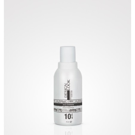 OXIGENADA 10vol 75ml DESING LOOK