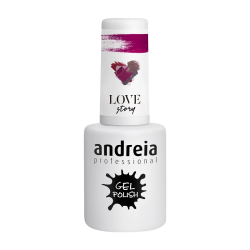 ESMALTE GEL PERMANENTE ANDREIA Nº302