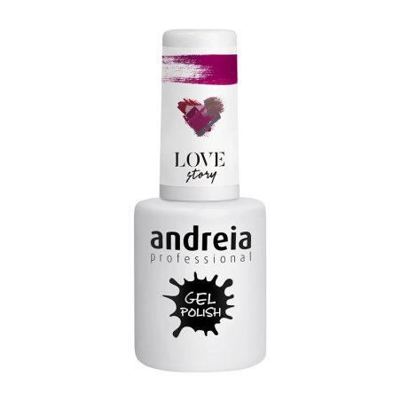 ESMALTE GEL PERMANENTE ANDREIA Nº302