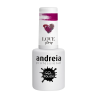 ESMALTE GEL PERMANENTE ANDREIA Nº302