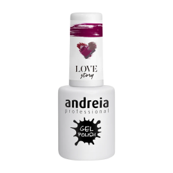 ESMALTE GEL PERMANENTE ANDREIA Nº303