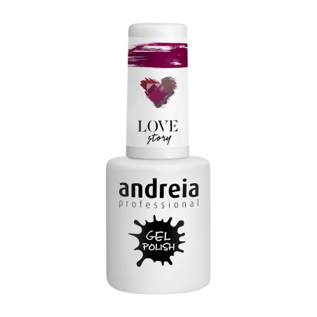 ESMALTE GEL PERMANENTE ANDREIA Nº303