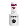 ESMALTE GEL PERMANENTE ANDREIA Nº303