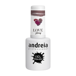 ESMALTE GEL PERMANENTE ANDREIA Nº305
