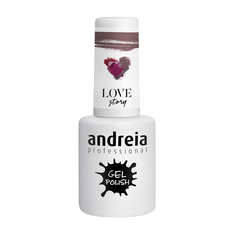 ESMALTE GEL PERMANENTE ANDREIA Nº305