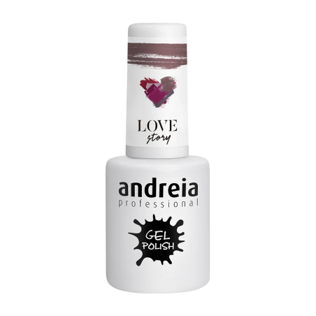 ESMALTE GEL PERMANENTE ANDREIA Nº305
