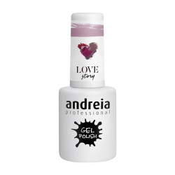 ESMALTE GEL PERMANENTE ANDREIA Nº306