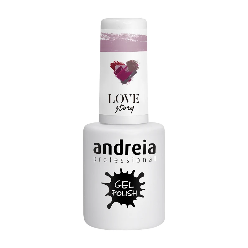 ESMALTE GEL PERMANENTE ANDREIA Nº306