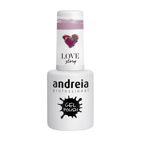 ESMALTE GEL PERMANENTE ANDREIA Nº306