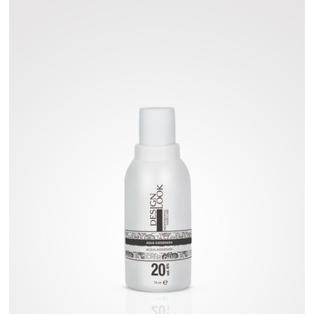 OXIGENADA 20vol 75ml DESING LOOK