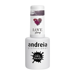 ESMALTE GEL PERMANENTE ANDREIA Nº307