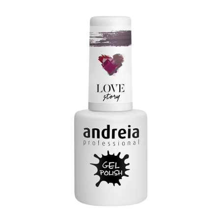 ESMALTE GEL PERMANENTE ANDREIA Nº307