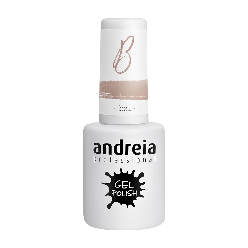 ESMALTE GEL PERMANENTE ANDREIA BA1