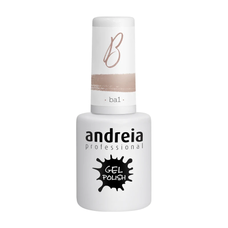 ESMALTE GEL PERMANENTE ANDREIA BA1