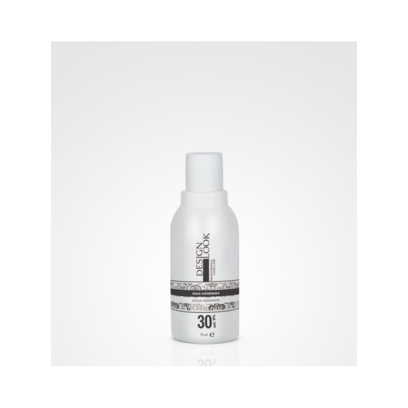 OXIGENADA 30vol 75ml DESING LOOK