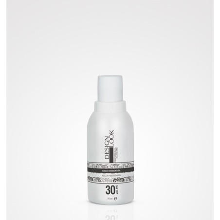 OXIGENADA 30vol 75ml DESING LOOK