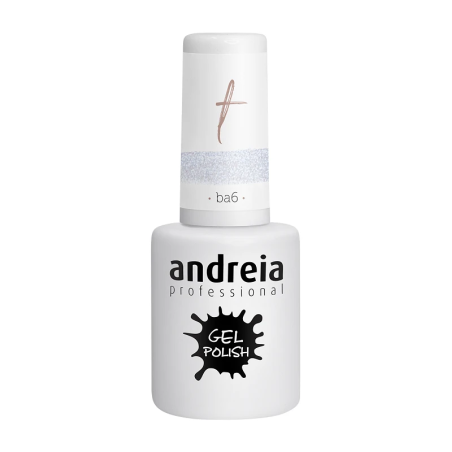 ESMALTE GEL PERMANENTE ANDREIA BA6