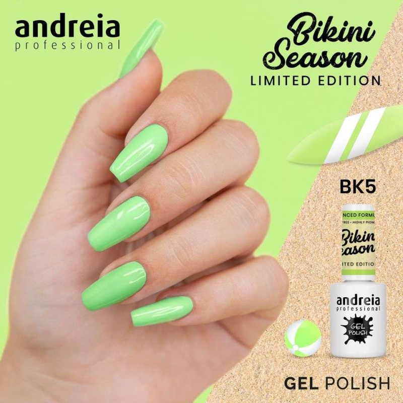 ESMALTE GEL PERMANENTE ANDREIA BK5